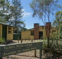 Tuckers Rocks Cottage - Accommodation Newcastle