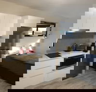Alfred Apartment - Accommodation Newcastle