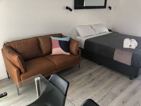 Alfred Apartment - Accommodation Newcastle 1