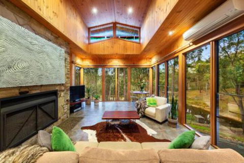 Stonehill Retreat In The Yarra Valley - Accommodation Newcastle 5