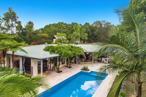 Casa Serena - Accommodation Newcastle 6