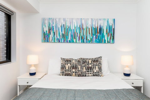 Balmain Modern Apartments - Accommodation Newcastle 2