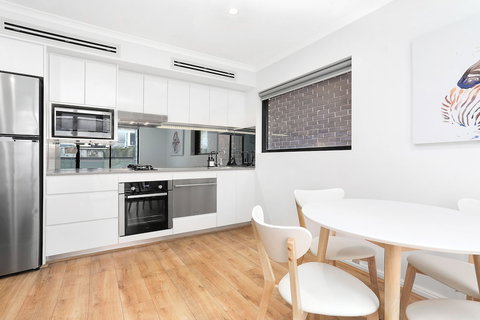 Balmain Modern Apartments - Accommodation Newcastle 1