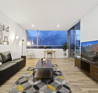 Self Contained Apartment in Tranquil Neighbourhood - Accommodation Newcastle