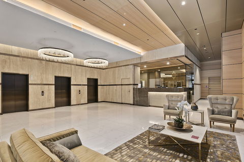 Airhome Southbank Riverside Tower - Accommodation Newcastle 0