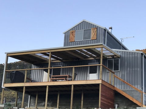 Derby Digs Barn - Accommodation Newcastle 3