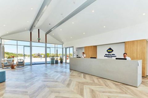 RAC Monkey Mia Dolphin Resort - Accommodation Newcastle 2