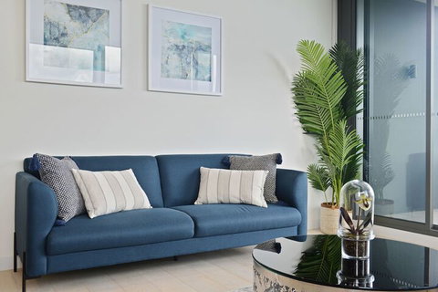 New Contemporary Apartment Near Macquarie Centre - Accommodation Newcastle 2