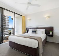 Pacific Resort in the Heart of Broadbeach - Accommodation Newcastle