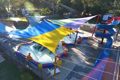 BIG4 Cania Gorge Holiday Park - Accommodation Newcastle 4
