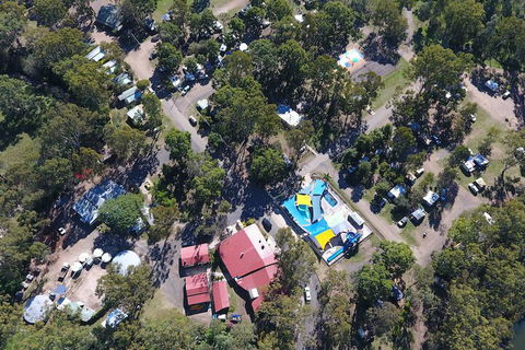 BIG4 Cania Gorge Holiday Park - Accommodation Newcastle 1