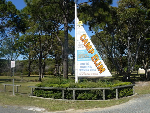 Camp Elim - Accommodation Newcastle 1