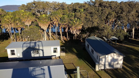 Camp Elim - Accommodation Newcastle 4