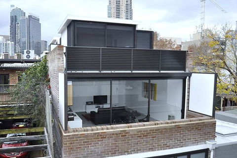 Ultimo Harris Apartments - Accommodation Newcastle 1