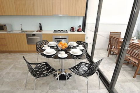 Ultimo Harris Apartments - Accommodation Newcastle 4
