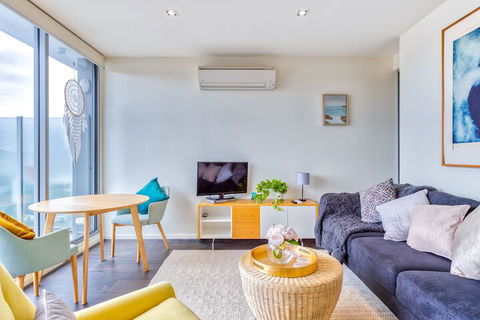 Exquisite 1 Bedroom In Stylish Malvern - Accommodation Newcastle 6