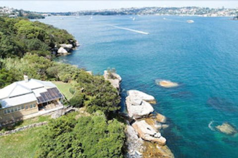 Steele Point Cottage - Accommodation Newcastle 0