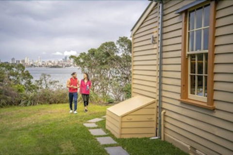 Steele Point Cottage - Accommodation Newcastle 2