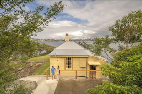 Steele Point Cottage - Accommodation Newcastle 1
