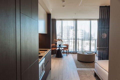 SKYE Suites Green Square - Accommodation Newcastle 3