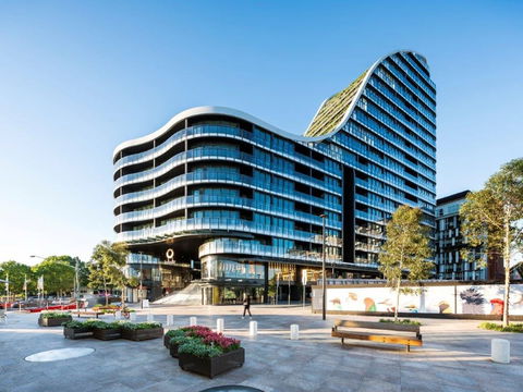 SKYE Suites Green Square - Accommodation Newcastle 4