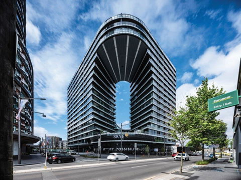 SKYE Suites Green Square - Accommodation Newcastle 0