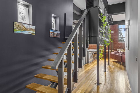 BOUTIQUE STAYS - Loft On Rose - Accommodation Newcastle 3