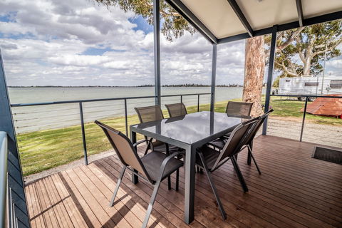 Lake Boga Caravan Park - Accommodation Newcastle 3
