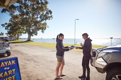 Lake Boga Caravan Park - Accommodation Newcastle 2