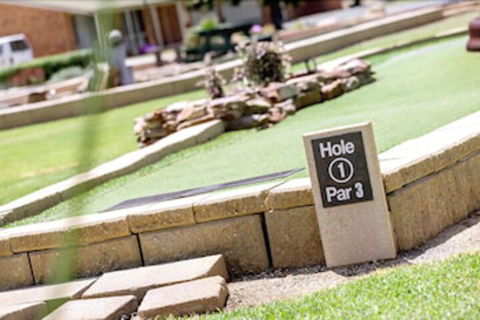 Lakeside Country Club - Numurkah - Accommodation Newcastle 7