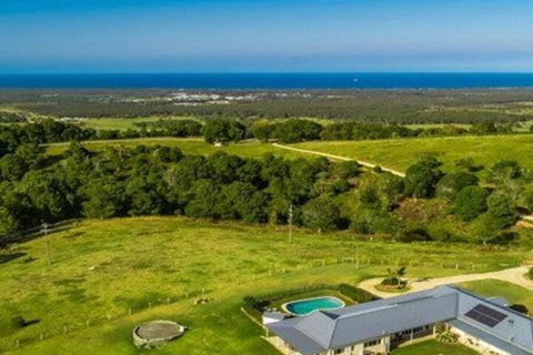 Your Luxury Escape Byron Sunset Breeze - Accommodation Newcastle 1