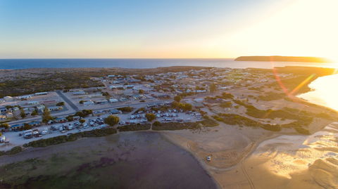 Venus Bay Beachfront Tourist Park - Accommodation Newcastle 4