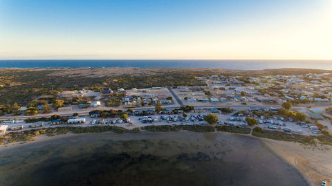 Venus Bay Beachfront Tourist Park - Accommodation Newcastle 6