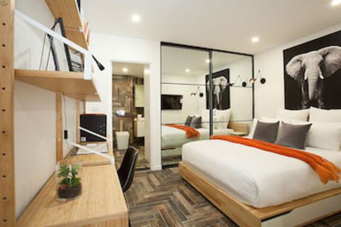 Urban Rest The Young - Accommodation Newcastle 0
