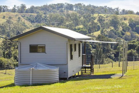Valley Cabins By The Creek - Accommodation Newcastle 0