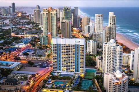 L7 Surfers Paradise Apartment - Accommodation Newcastle 2