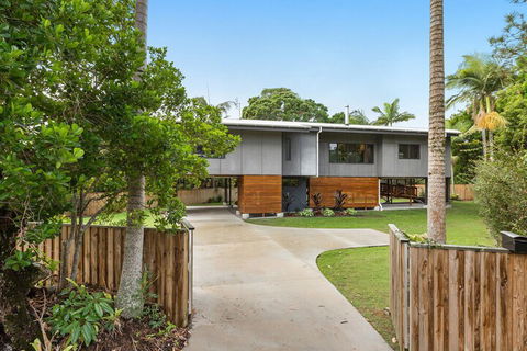 Fingal Head Dune House - Accommodation Newcastle 3