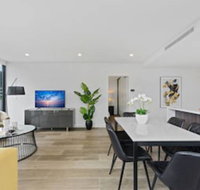 HomeHotel Luxury  Contemporary Apt - Accommodation Newcastle