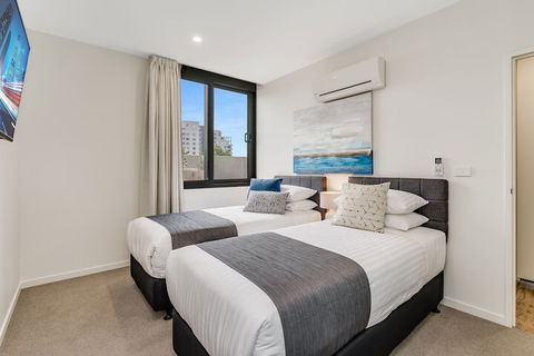 Beau Monde Apartments Newcastle - Verve Apartments - Accommodation Newcastle 6