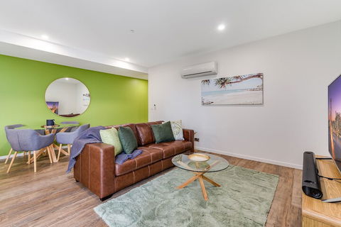 Beau Monde Apartments Newcastle - Verve Apartments - Accommodation Newcastle 7