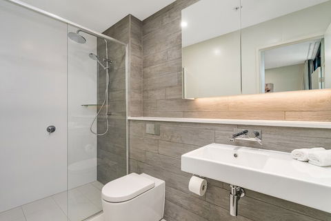 Beau Monde Apartments Newcastle - Verve Apartments - Accommodation Newcastle 5