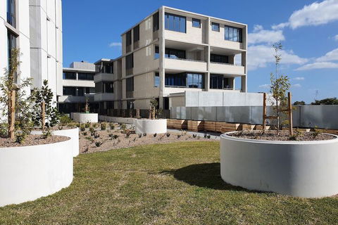Beau Monde Apartments Newcastle - Verve Apartments - Accommodation Newcastle 1