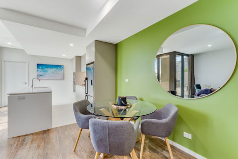Beau Monde Apartments Newcastle - Verve Apartments - Accommodation Newcastle 3