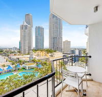 Private apartment in the Heart of Surfers Paradise - Accommodation Newcastle