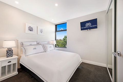 The Hamptons Apartments - St Kilda - Accommodation Newcastle 3