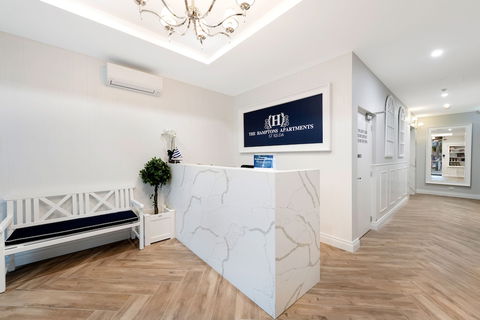 The Hamptons Apartments - St Kilda - Accommodation Newcastle 0