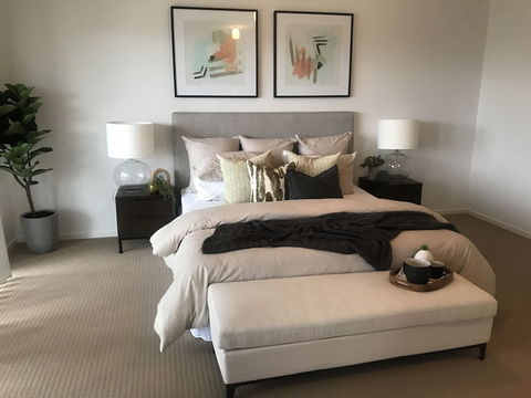 Pampas Grass Homestay - Accommodation Newcastle 1