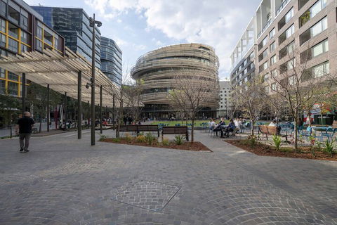 Modern Apartment In Darling Harbour - Accommodation Newcastle 4