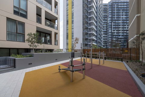 Modern Apartment In Darling Harbour - Accommodation Newcastle 2