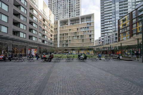 Modern Apartment In Darling Harbour - Accommodation Newcastle 3